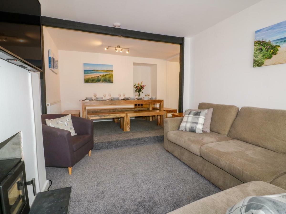 Fistral Quay Villa Newquay  Exterior photo
