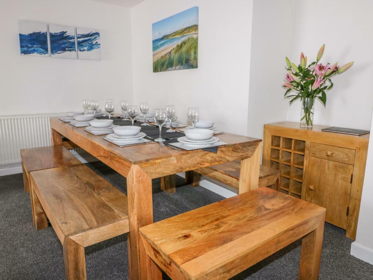 Fistral Quay Villa Newquay  Exterior photo